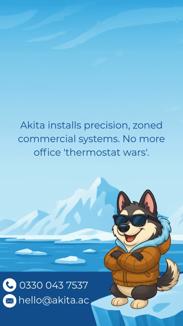 Akita reel